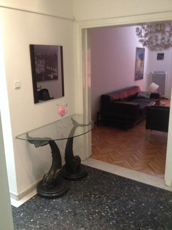 Apartment On Stefanou Tatti 1 เทสซาโลนิกิ ภายนอก รูปภาพ
