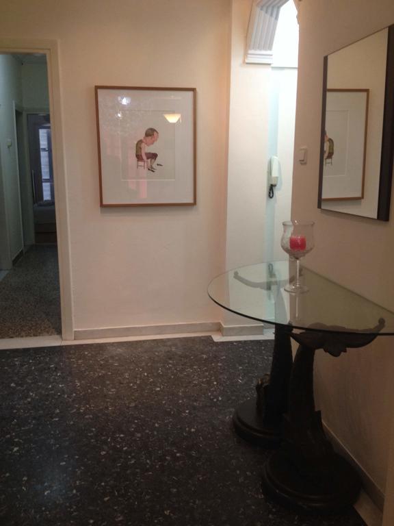 Apartment On Stefanou Tatti 1 เทสซาโลนิกิ ภายนอก รูปภาพ